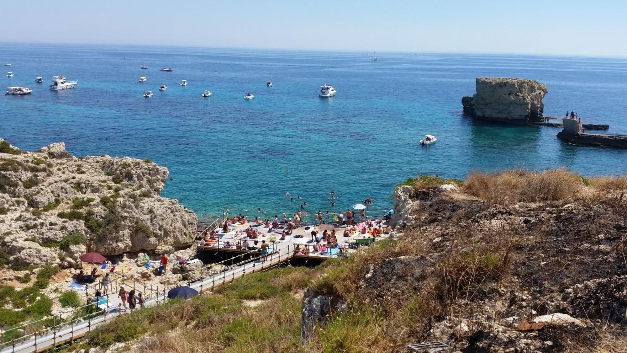 Al Ciliegio Bianco Villa Syracuse Bagian luar foto