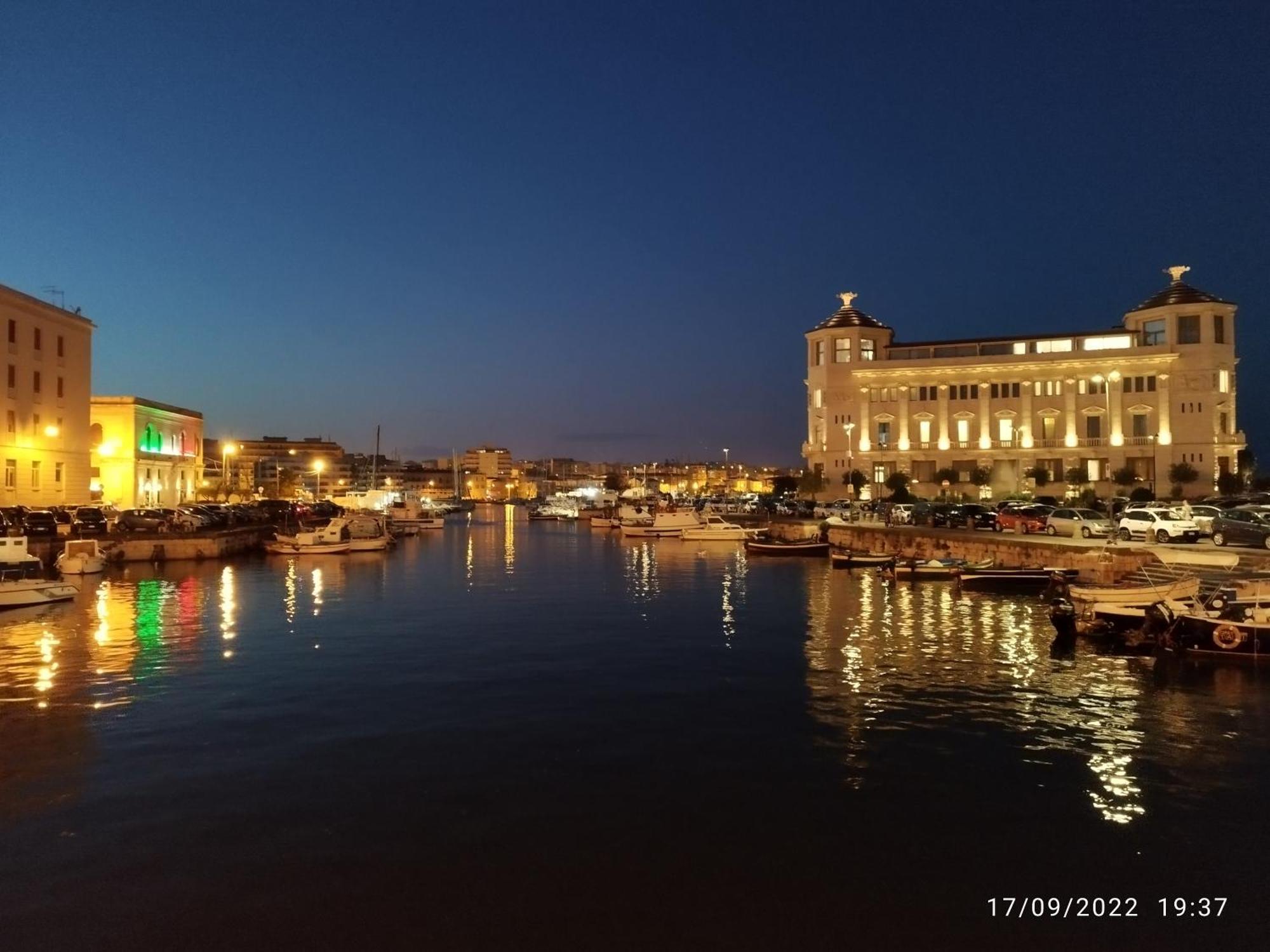 Al Ciliegio Bianco Villa Syracuse Bagian luar foto
