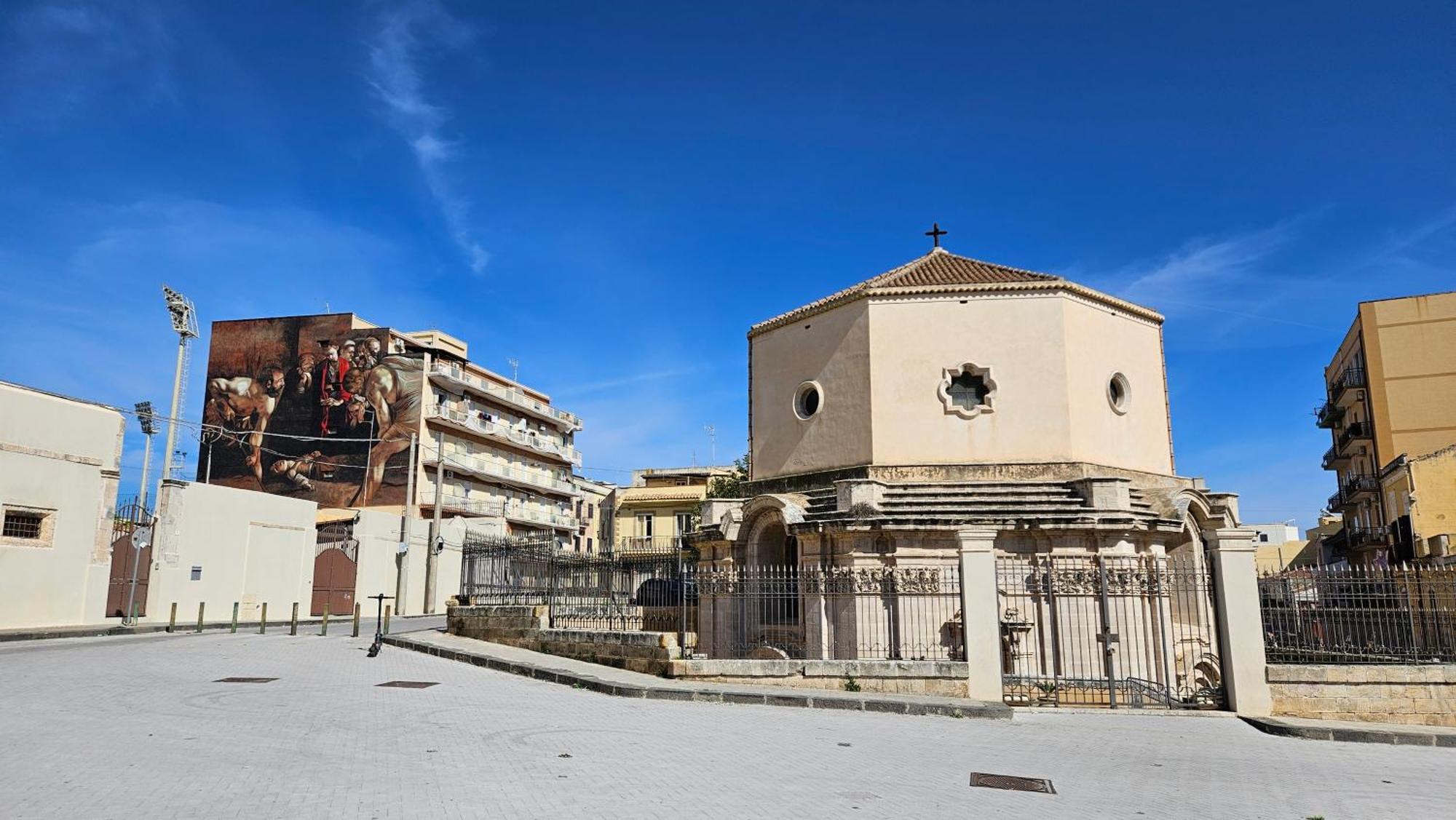 Al Ciliegio Bianco Villa Syracuse Bagian luar foto